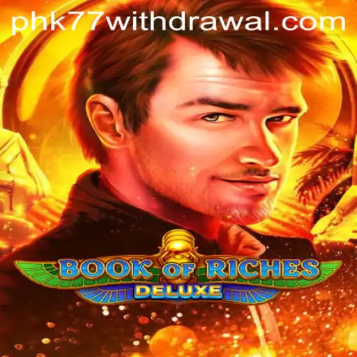 The Enchanting World of Book of Riches Deluxe